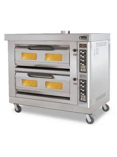 Electric Large Double Deck Gas Oven At Rs In Lucknow Id