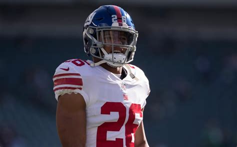 Saquon Barkley Has Officially Been Named Nfl Offensive Rookie Of The