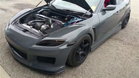 13brew Rx8 Swap For Sale Youtube