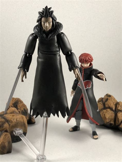 Naruto Sasori Puppet Naruto Custom Action Figure