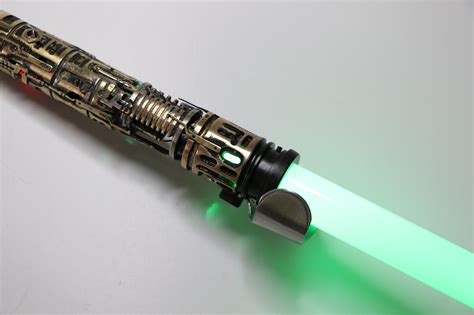 RO-LIGHTSABERS: MASTER YODA legendary fx Lightsaber