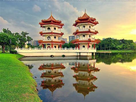 Chinese Garden, Singapore Travel Guide, Places to see - Trodly