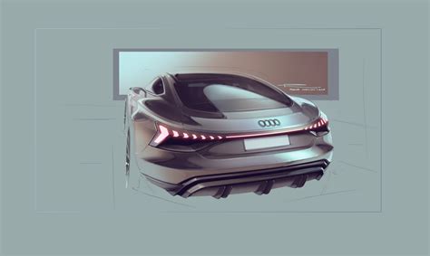 Audi e-tron GT concept - Paul Tan's Automotive News