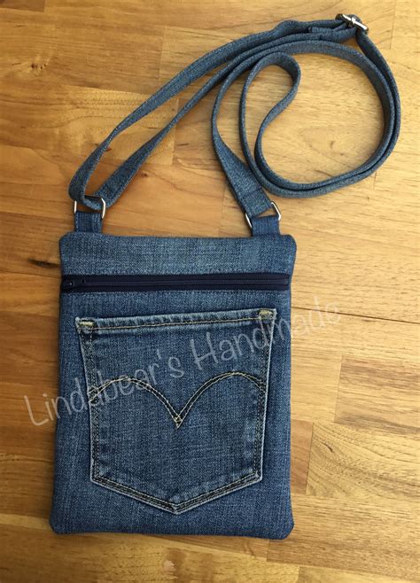 Diy Bags Jeans Jeans Diy Denim Crafts Diy Denim Diy Denim Purse