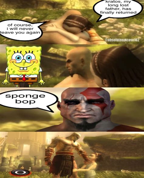 Absolutenutcase Meme Absolutenutcase S Spongebob Comics Know