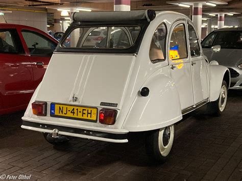 Citroen Cv Assen Peterolthof Flickr