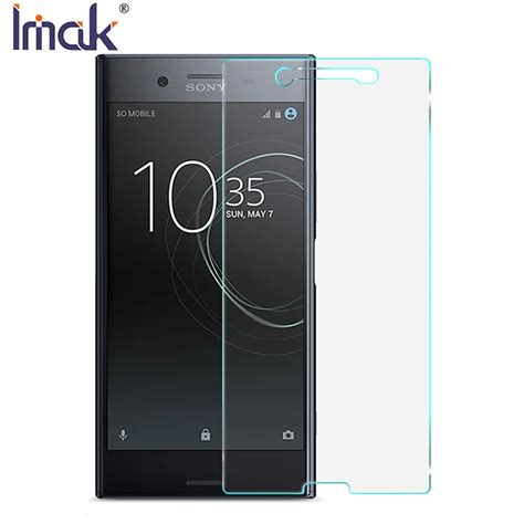 Imak High Transparent Tempered Glass For Sony Xperia Xz Premium Screen