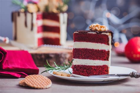 Gâteau red velvet Les Recette de A à Z