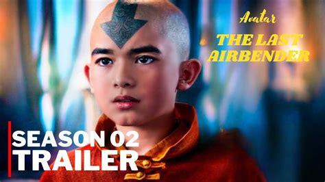 Avatar The Last Airbender Season 2 Season 2 Trailer Avatar The