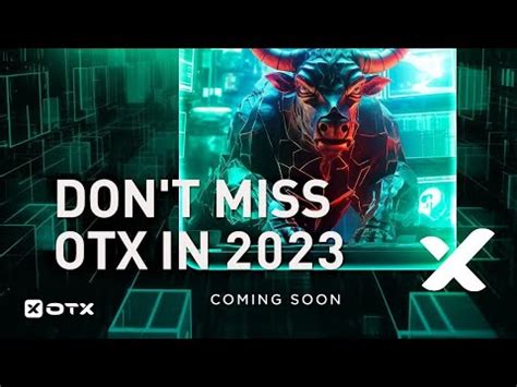 Otx Exchange Otx Open Trade Exchange Youtube