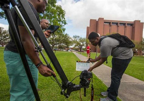 Bachelor's Degree in Communication – Film Studies - Lamar University