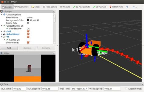 Making My Own Autonomous Robot In ROS Gazebo Day 3 Sense The World