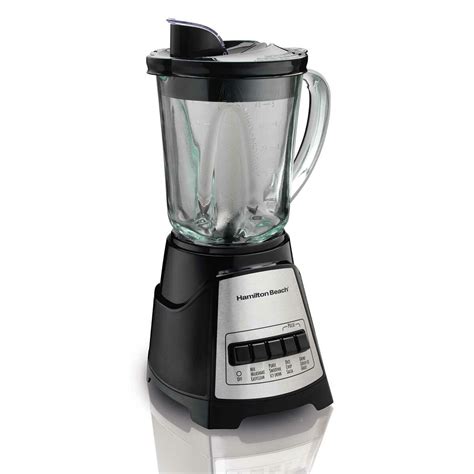 Hamilton Beach Power Elite Blender With Oz Glass Jar Reviews