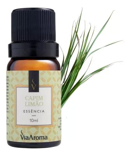 Aceite esencial Via Aroma Essência Aromática elegí la tuya 10mL