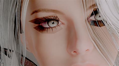 Have A Problem With Eyelashes Skyrim Technical Support Loverslab