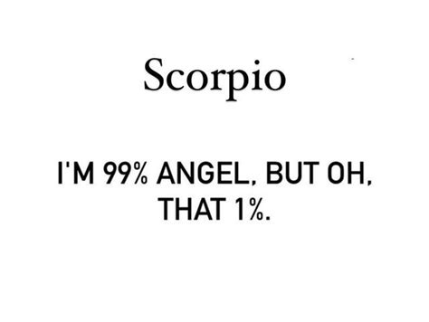 Scorpio Memes On Instagram Follow Scorpiocreativity