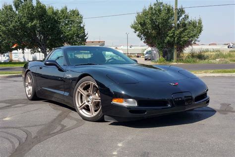 1999 CHEVROLET CORVETTE