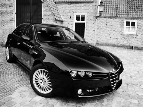 Alfa Romeo 159 Wallpapers Top Free Alfa Romeo 159 Backgrounds Wallpaperaccess