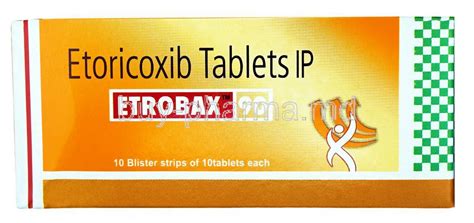 Buy Etrobax Etoricoxib Online Buy Pharmamd