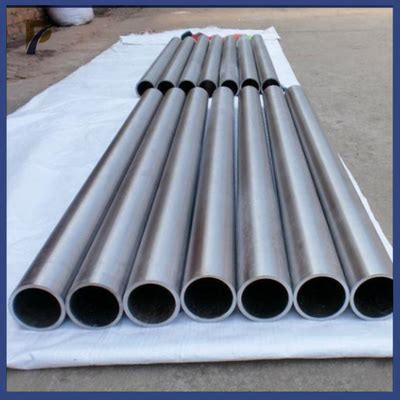 Astm B Gr Titanium Tube Pickled Surface Treatment Titanium