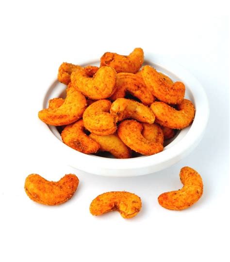 SPICE CRISPY ROASTED MASALA CASHEW NUT 100 Gm