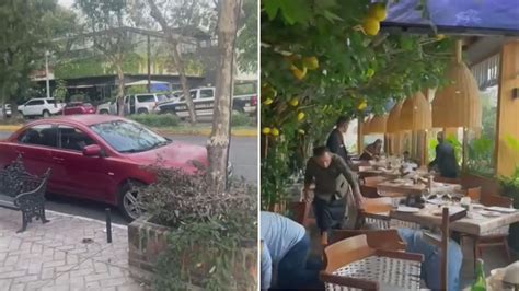 Un Ataque Armado En Un Restaurante De Guadalajara Deja Al Menos Tres