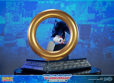 Toystnt Super Precio Sonic The Hedgehog Estatua