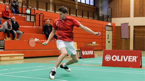 Lokalsport 2 Badminton Bundesliga Für den BC Offenburg steht im Derby