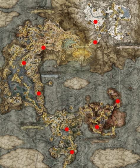 Where To Find Nights Cavalry And How To Defeat Them In Elden Ring