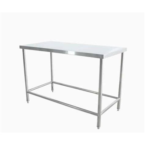 Jual Working Table Meja Kerja Stainless 1 Susun SERAFIM TIPE WK 216