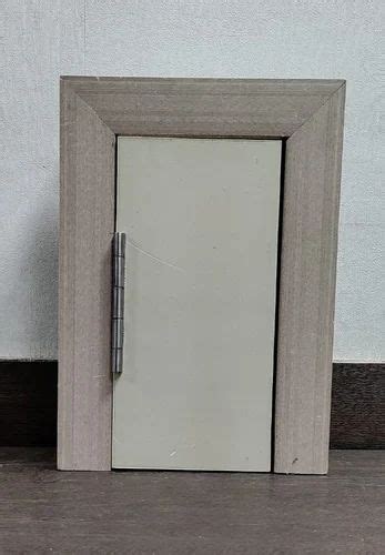 Rectangular Ivory 4X2 5 Inch EXTUR WPC Door Frame At Rs 175 Feet In Chennai