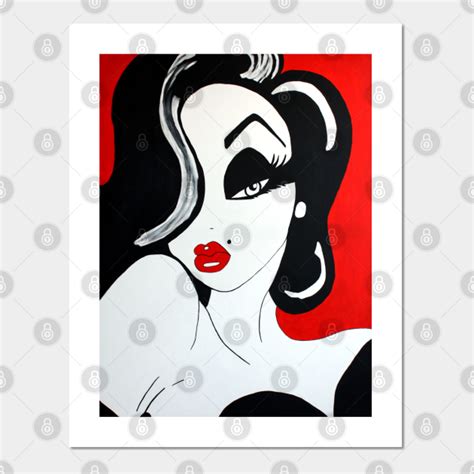 Jessica Rabbit Black And White Jessica Rabbit Posters And Art