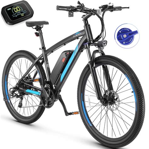 Ecotric 750w Electric Bike Adult Full Suspension Mountain Bicycle 48v