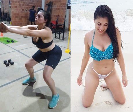 Excandidata a concejal volverá a mostrarse en bikini después de mucho