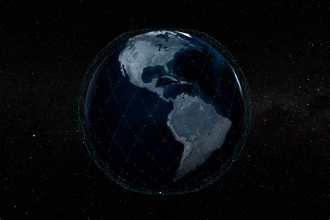 Leurope Avance Avec Son Réseau Satellitaire Pour Affronter Elon Musk