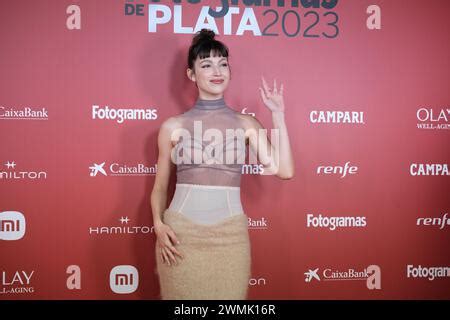 Ursula Corbero attends the "Fotogramas De Plata" Awards 2024 on in ...