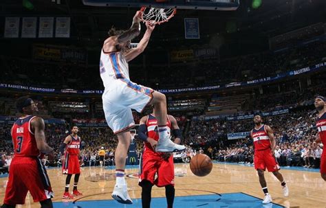 Thunder Vs Wizards Feb 1 2016 Photo Gallery