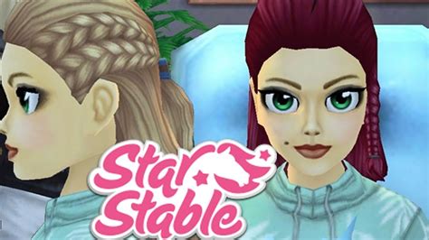 New Mistfall Hair Styles In Star Stable Online New Hair Styles In