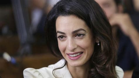 Amal Clooney Net Worth: Is George Clooneys Wife Rich? - The Artistree