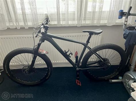 Pred M Tento Pekn Cube Reaction Tm Horsk Hardtail Bicykle