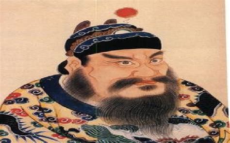 Qin Dynasty Emperor