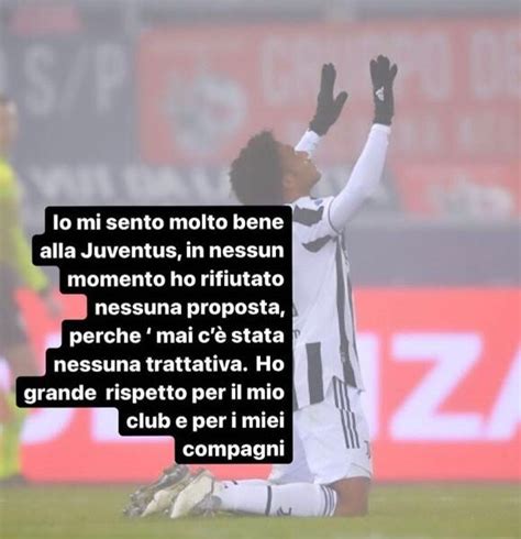 Cuadrado Non Ci Sta Le Scuse Di Miccoli Pogba Enigmatico I Tifosi