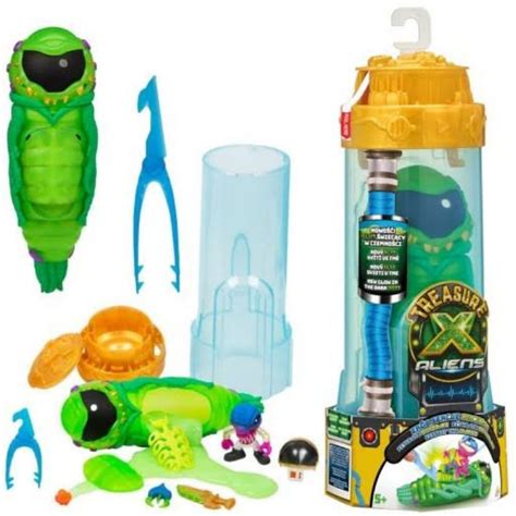 Jual Treasure X Aliens Dissection Series Glow In The Dark Action