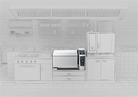 Rational Ivario Pro Xl Syst Me De Cuisson Professionnel