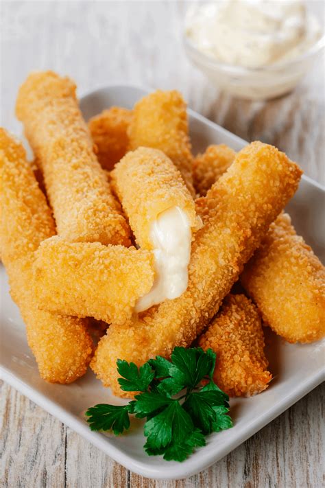 How To Cook Tgi Friday S Mozzarella Sticks In The Air Fryer Half