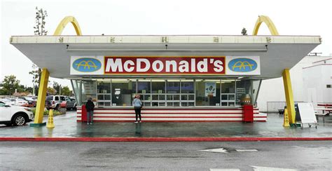 McDonald's third-ever location is still open in this SoCal town