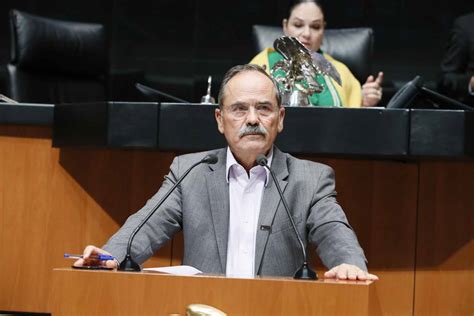 Intervenci N Del Senador Gustavo Madero Mu Oz Al Presentar Punto De