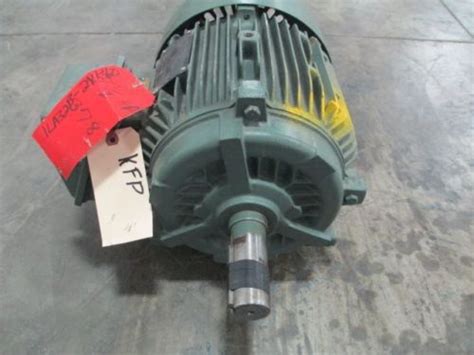 Siemens La Yk Ac Hp V Ac Rpm T Motor D