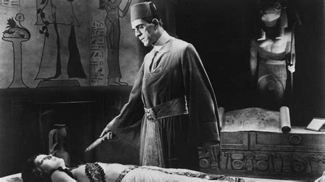 The Mummy (1932) | Alamo Drafthouse Cinema