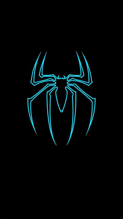 [100+] Spider Man Logo Wallpapers | Wallpapers.com